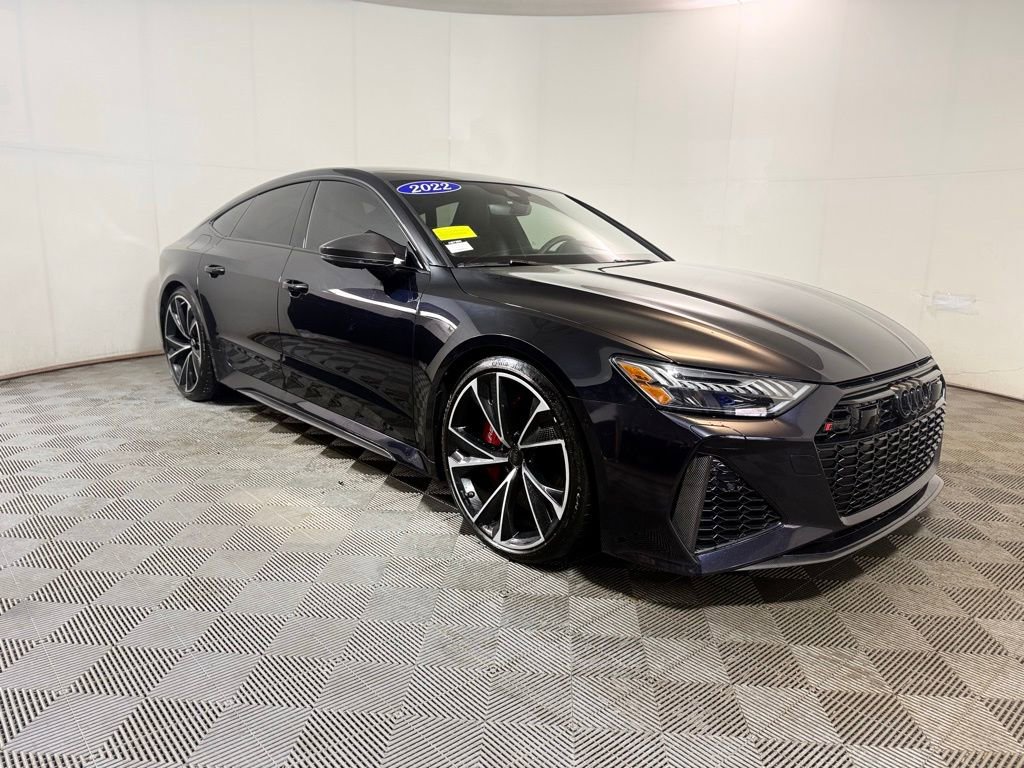 Used 2022 Audi RS 7 Sportback image 10