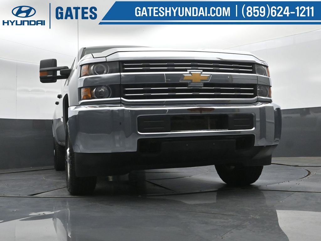 Used 2016 Chevrolet Silverado 2500 W/T w/ WT Fleet Convenience Package image 34