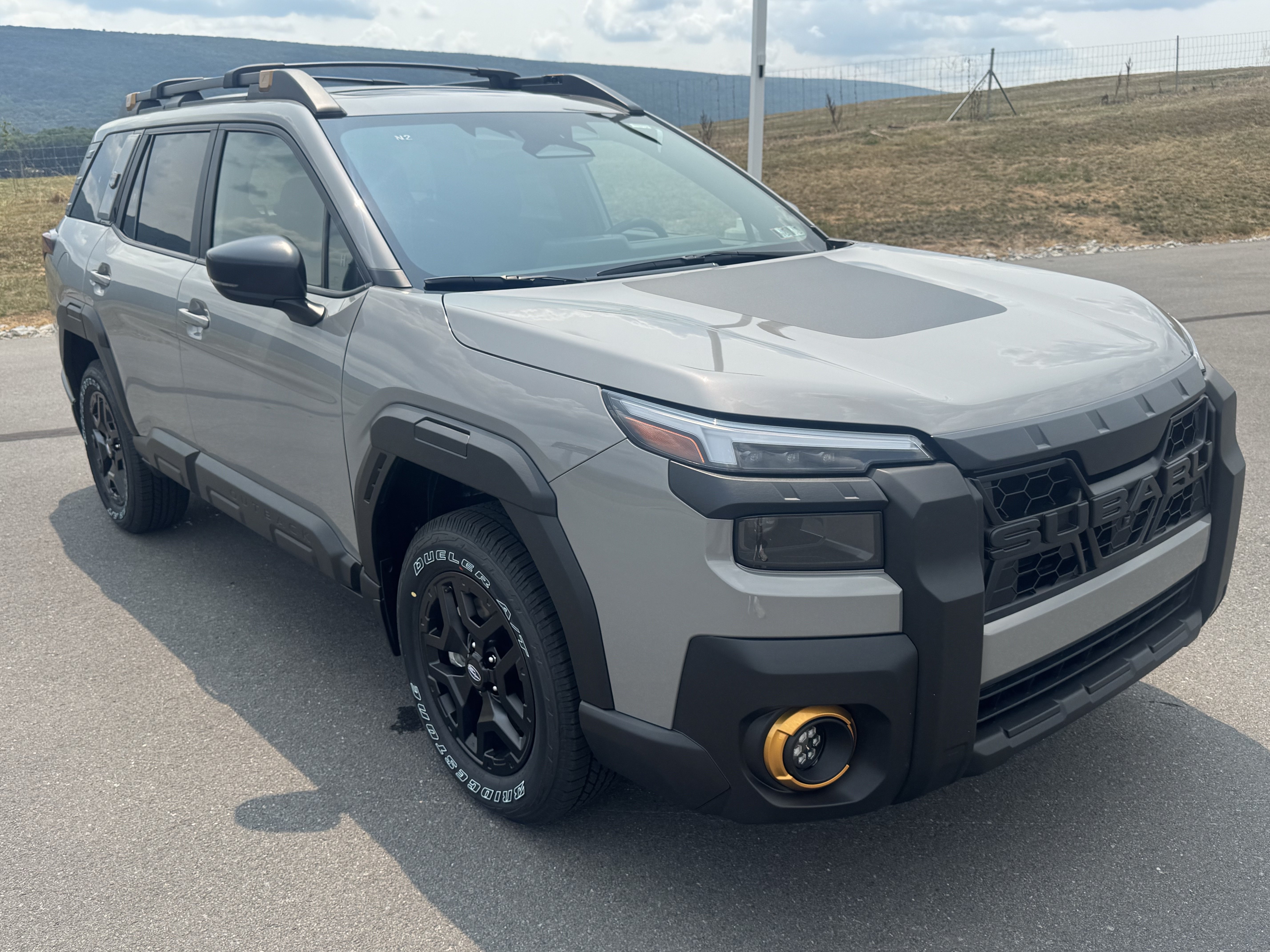 New 2026 Subaru Outback Wilderness