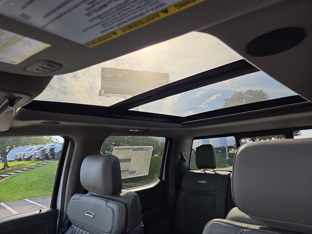 New 2027 Ford F250 Platinum w/ Platinum Plus Package AWD/4WD image 52