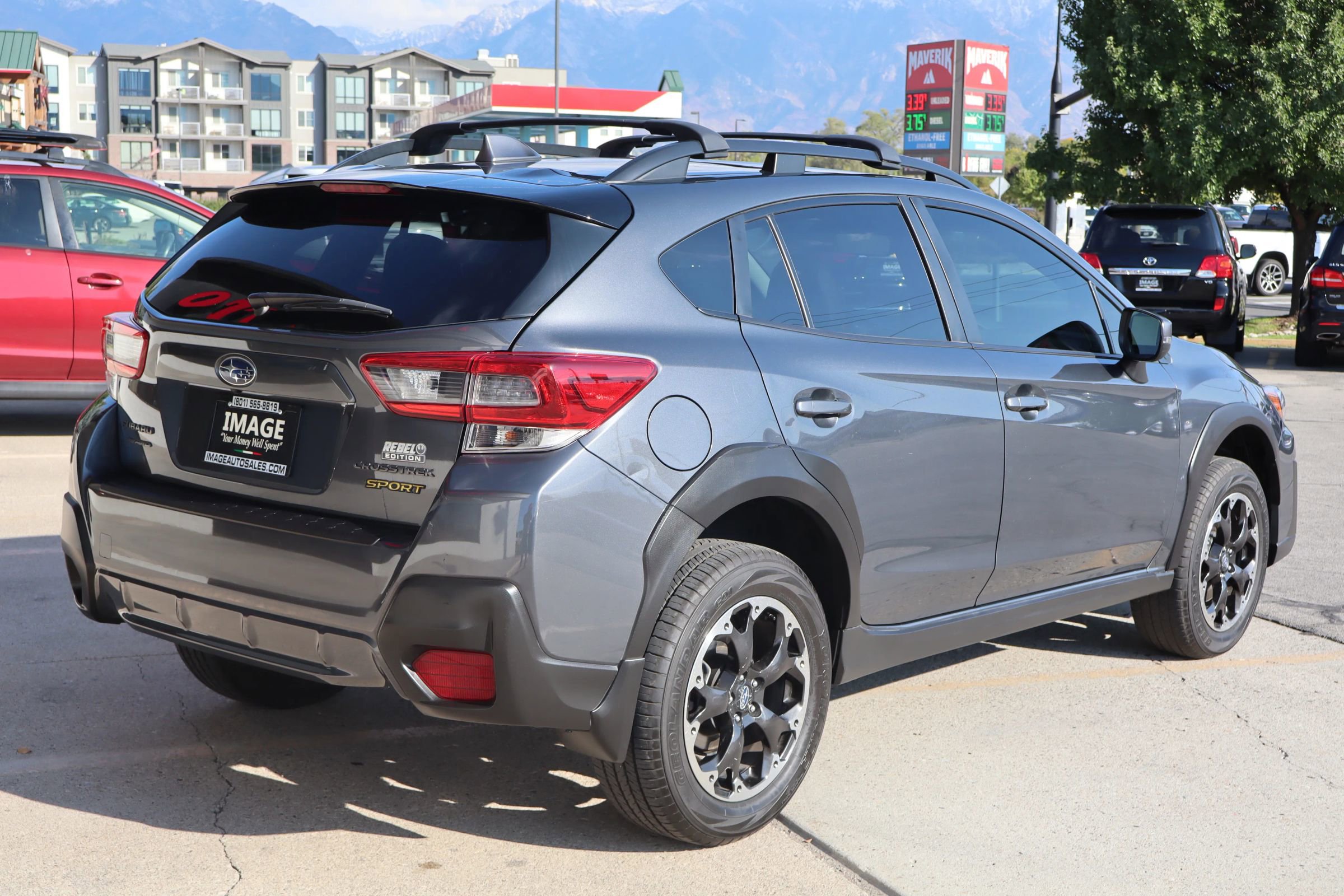 Used 2023 Subaru Crosstrek 2.5i Sport image 8