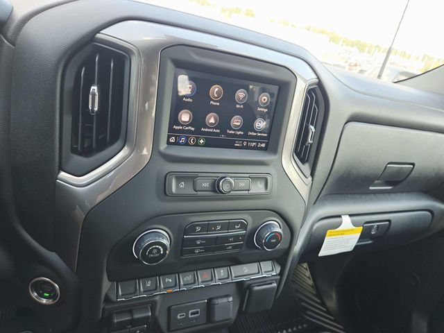 New 2026 Chevrolet Silverado 2500 Custom w/ Custom Convenience Package AWD/4WD image 24