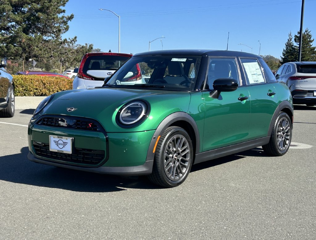 New 2027 MINI Cooper S