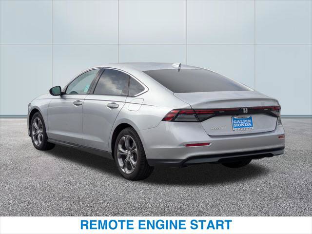 Used 2024 Honda Accord EX image 9