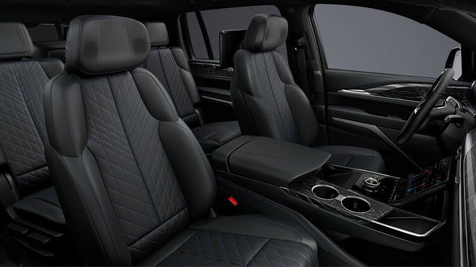 New 2025 Cadillac Escalade IQ Luxury 1 w/ Smart Trailering package AWD/4WD image 11