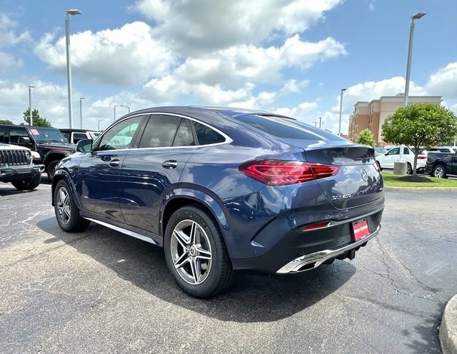 New 2026 Mercedes-Benz GLE 450 4MATIC Coupe image 10