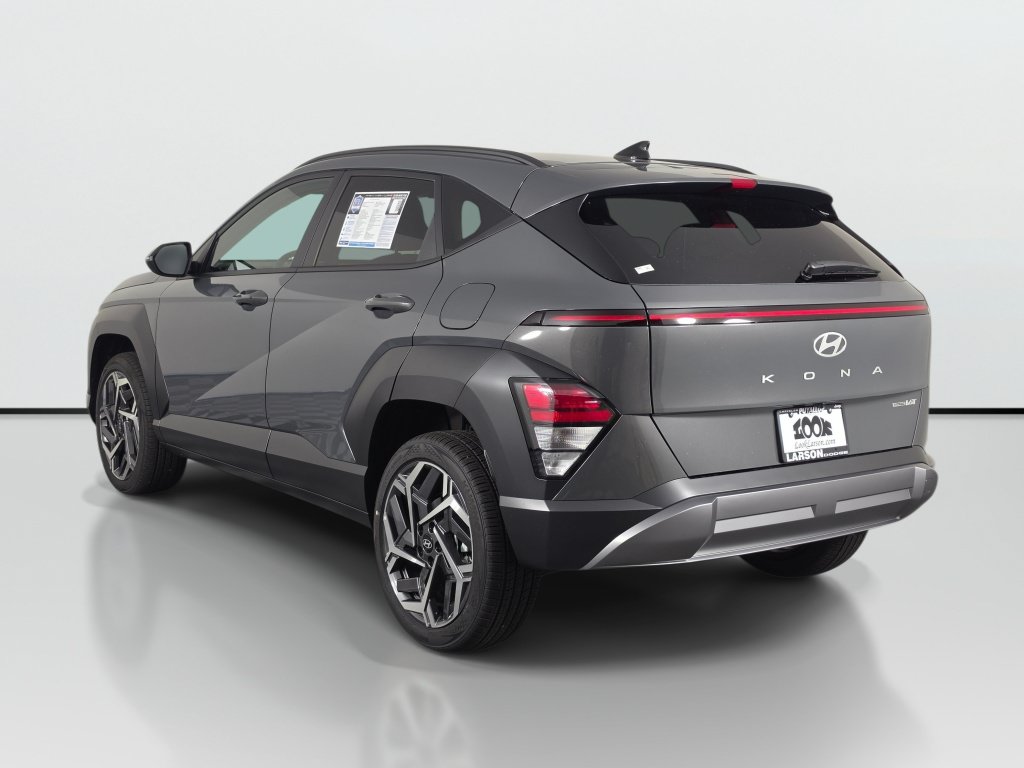 Used 2026 Hyundai Kona SEL Premium AWD/4WD image 3