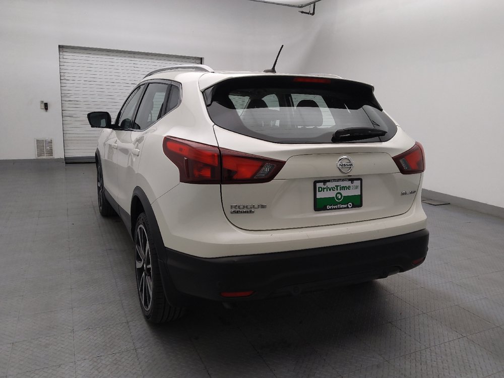 Used 2019 Nissan Rogue Sport SL w/ Premium Package AWD/4WD image 6