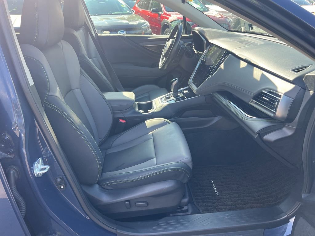 Certified 2024 Subaru Outback Onyx Edition XT image 40