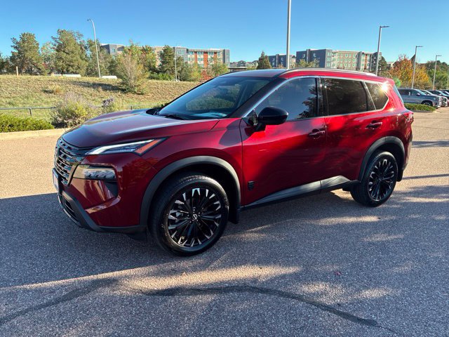 New 2027 Nissan Rogue Dark Armor AWD/4WD image 3
