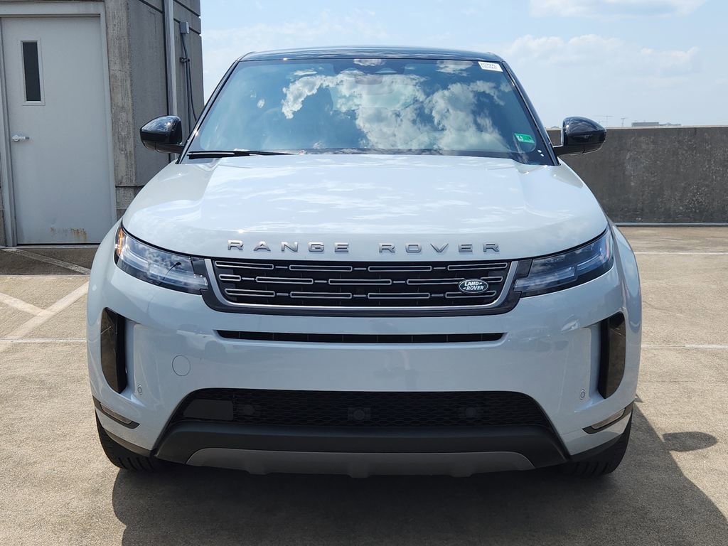 New 2026 Land Rover Range Rover Evoque S image 8