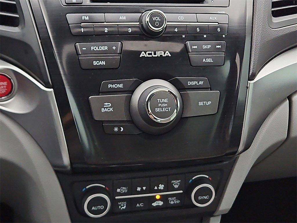 Used 2016 Acura ILX image 26