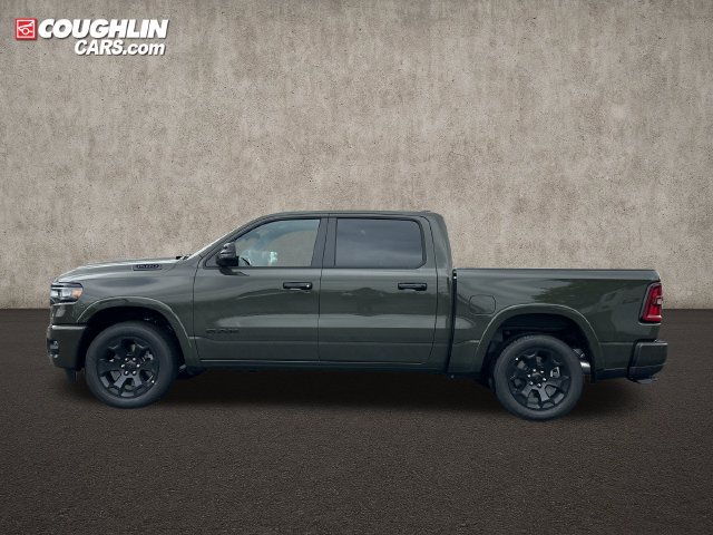 New 2027 RAM 1500 4x4 Crew Cab image 4