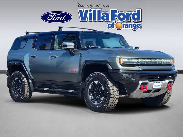 Used 2024 GMC Hummer EV 3X w/ Extreme Off-Road Package
