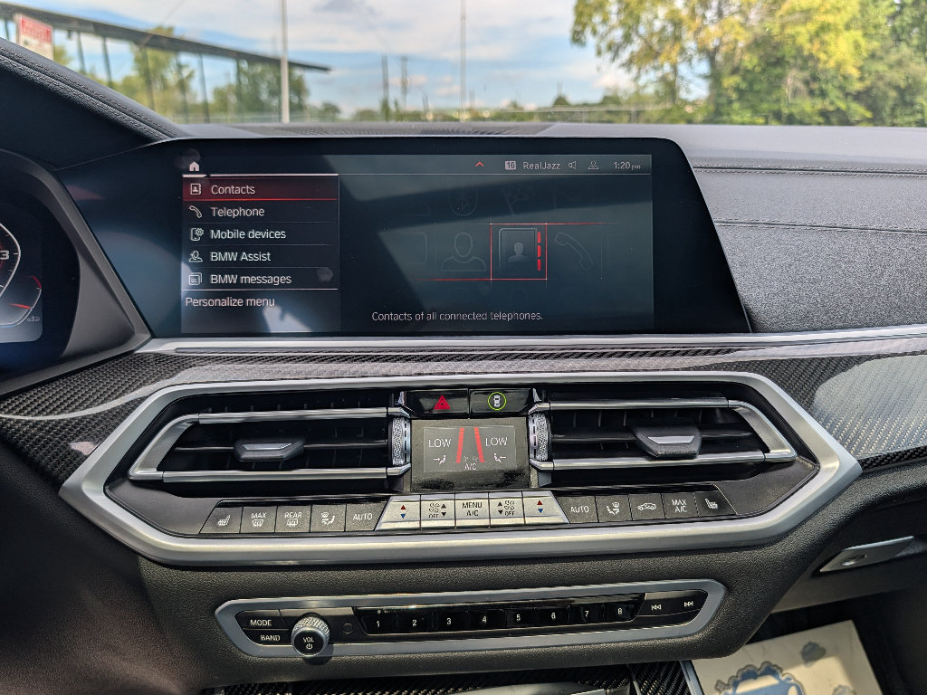 Used 2021 BMW X5 M50i AWD/4WD image 31
