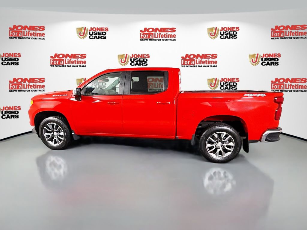 Used 2023 Chevrolet Silverado 1500 LT image 14