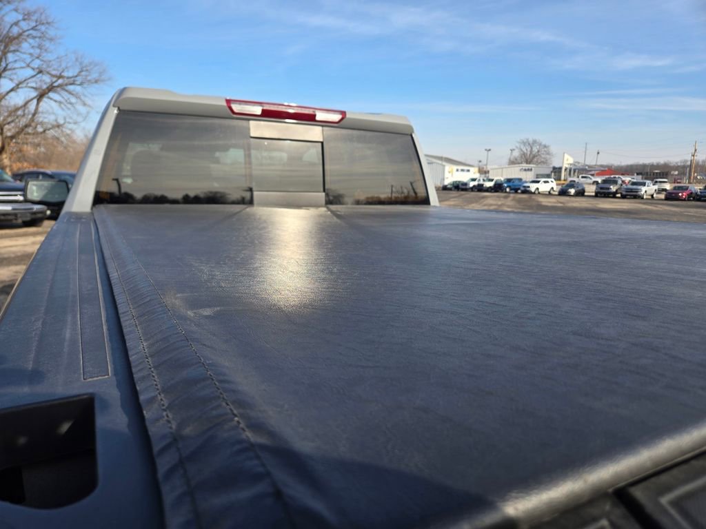 Used 2025 GMC Sierra 1500 AT4 w/ AT4 Preferred Package image 33