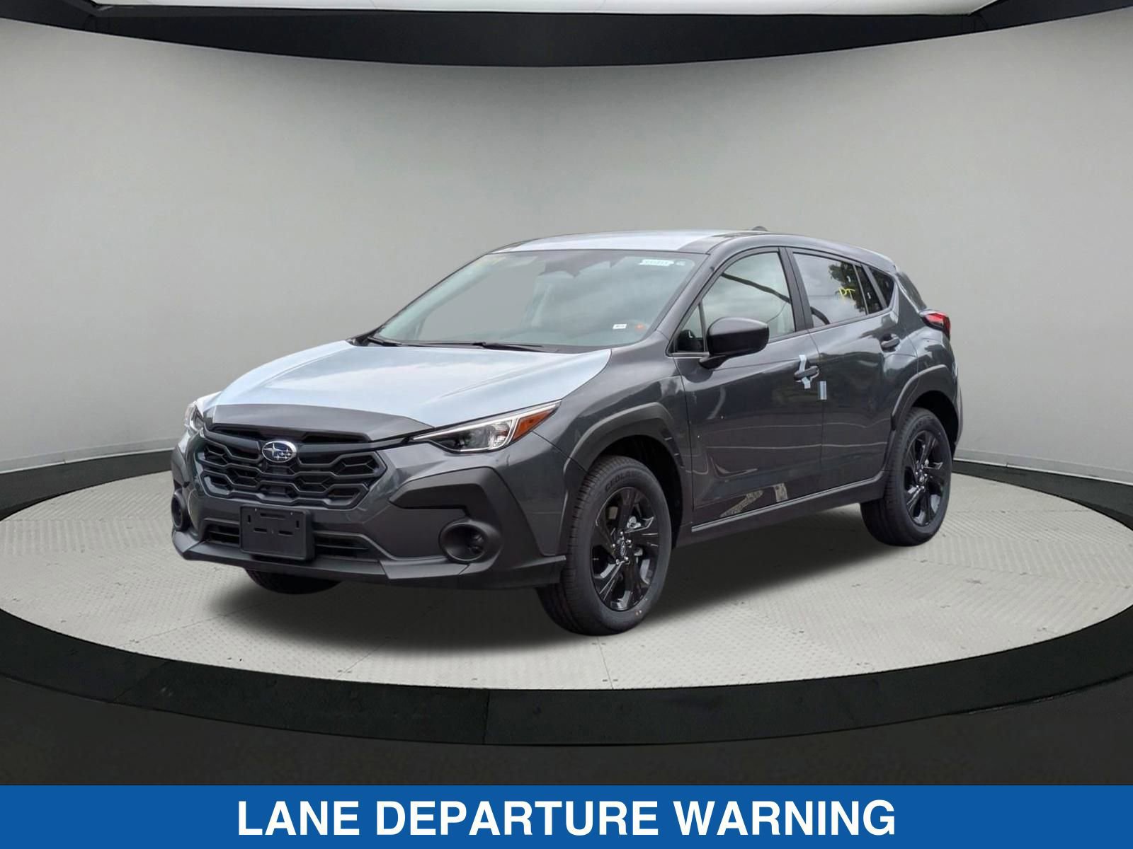 Certified 2025 Subaru Crosstrek 2.0i image 6