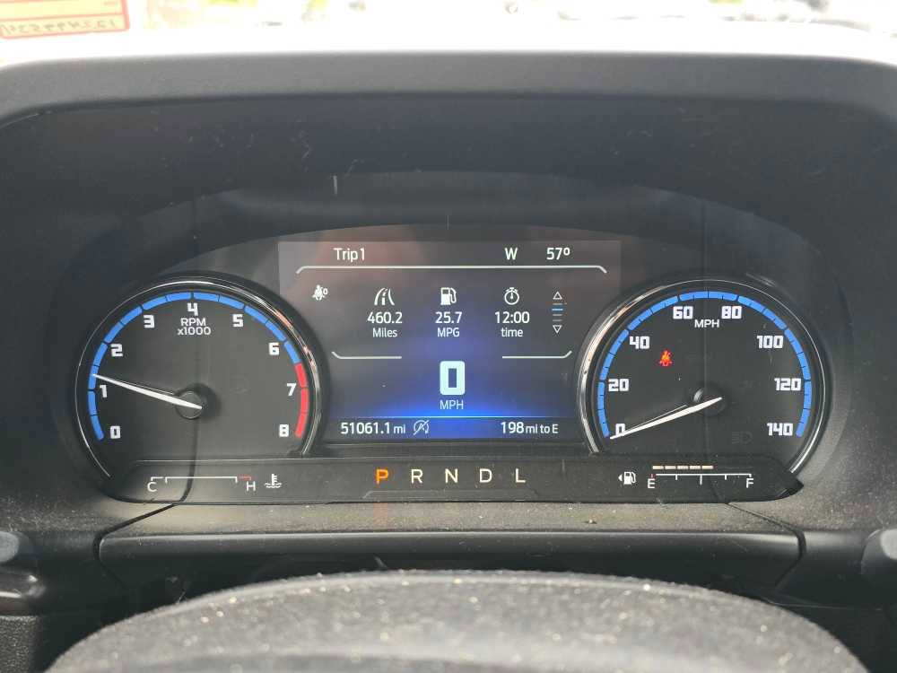 Used 2021 Ford Bronco Sport Outer Banks AWD/4WD image 14