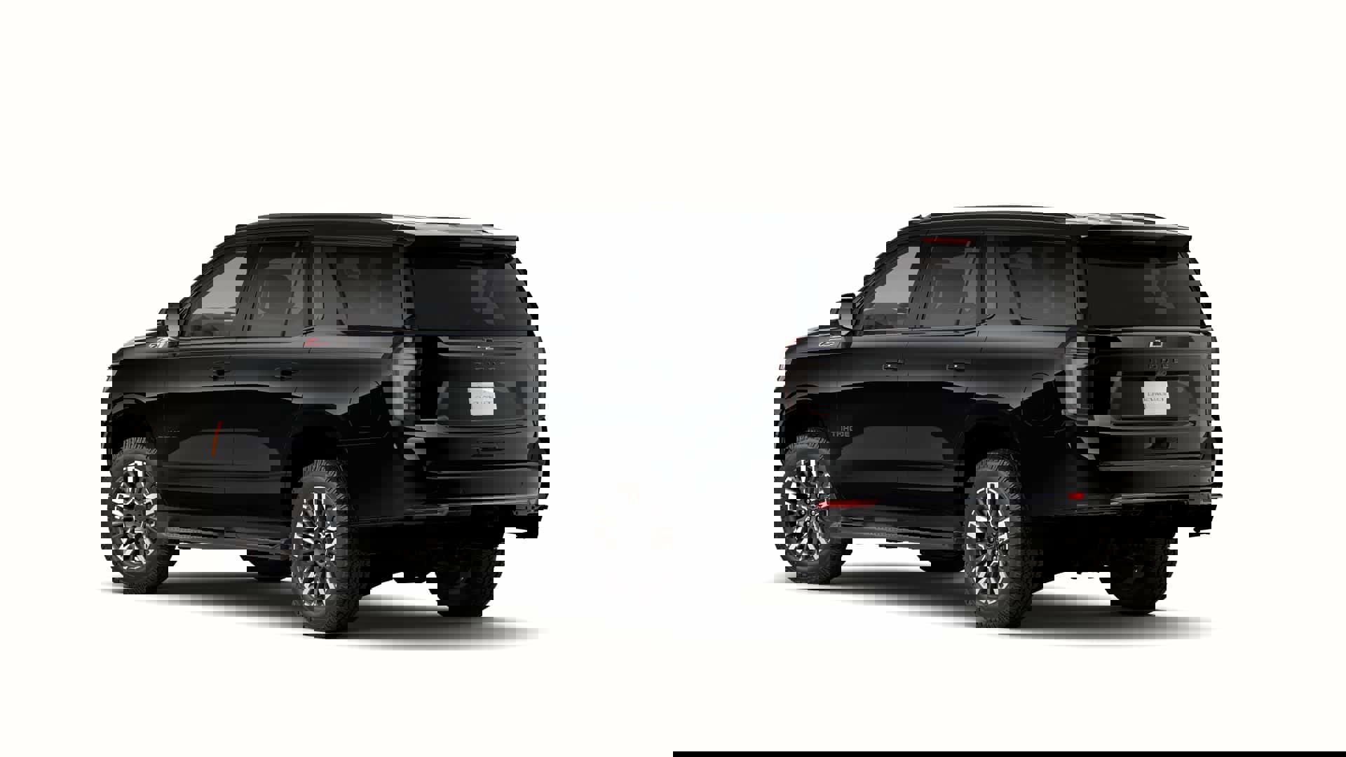 New 2025 Chevrolet Tahoe Z71 w/ Z71 Off-Road Package image 4