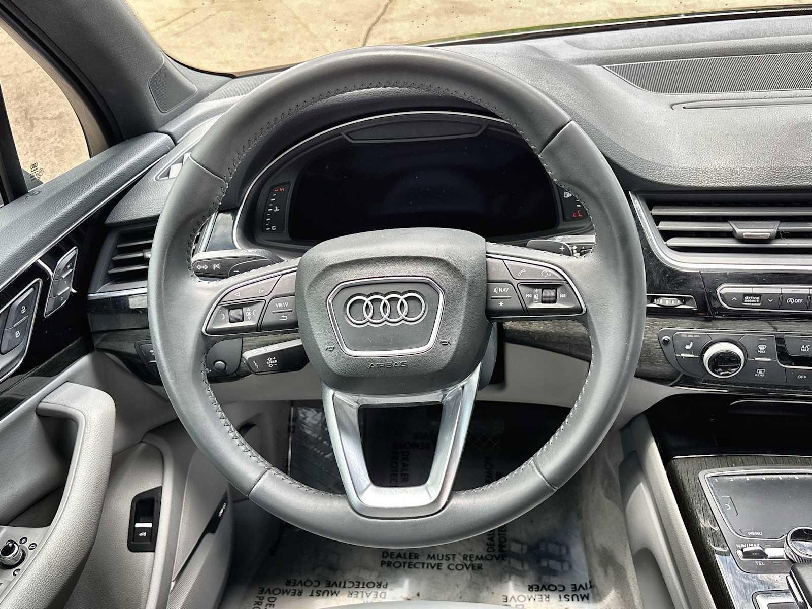 Used 2018 Audi Q7 3.0T Premium Plus w/ Premium Plus Package AWD/4WD image 21