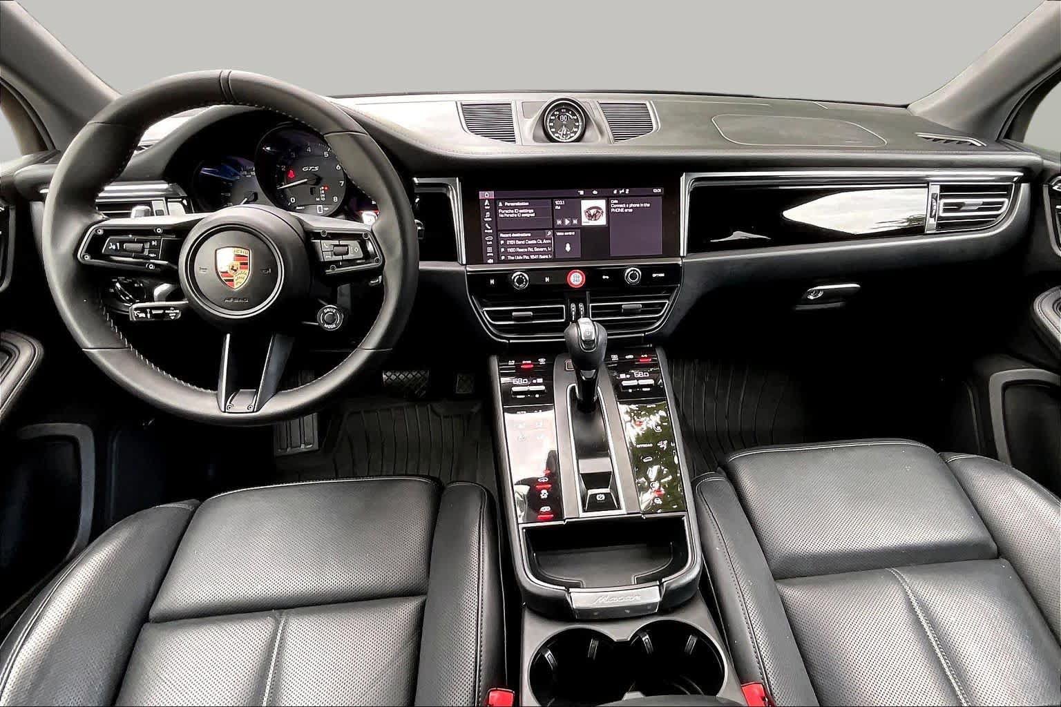 Used 2024 Porsche Macan GTS AWD/4WD image 14