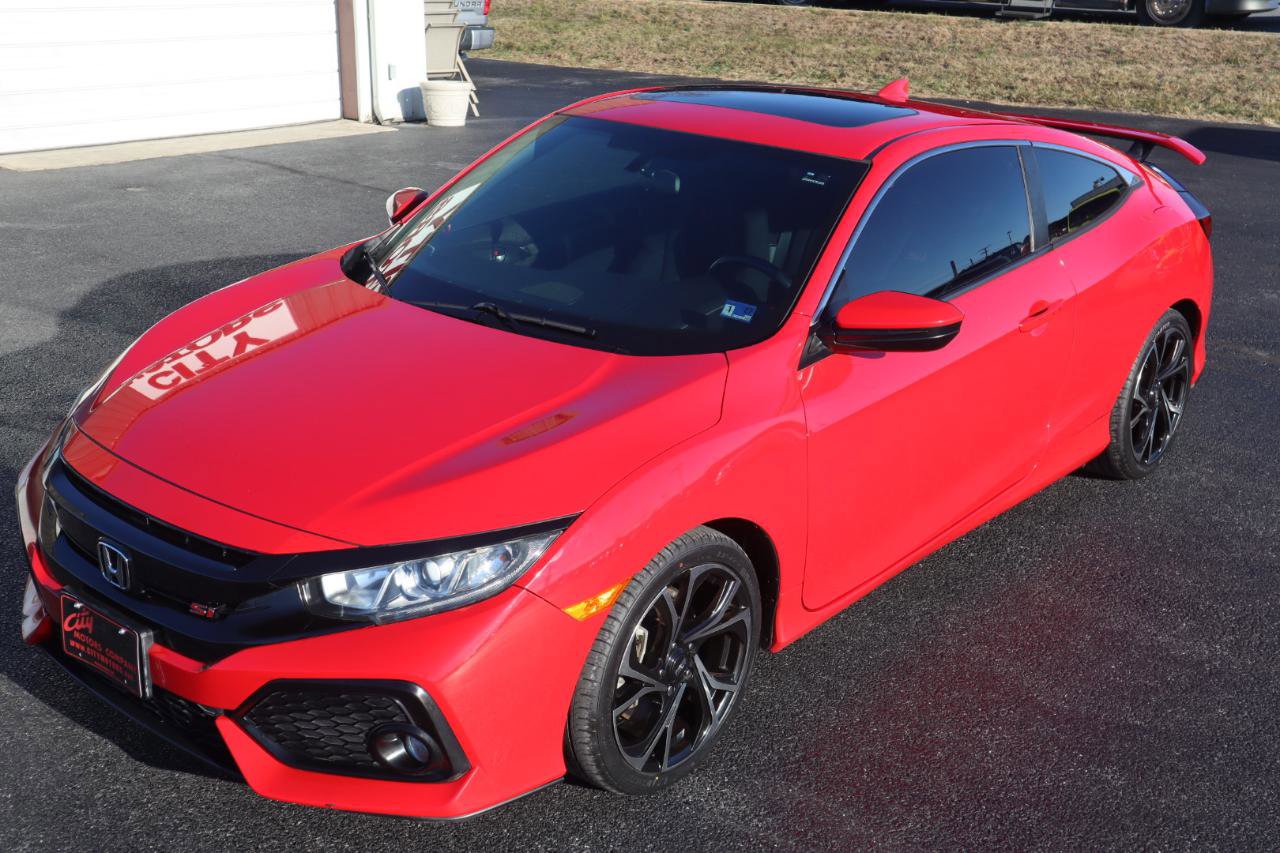 Used 2018 Honda Civic Si image 12