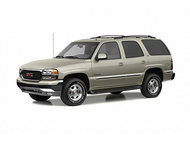 Used 2003 GMC Yukon SLT w/ 1SD Preferred Equipment Group