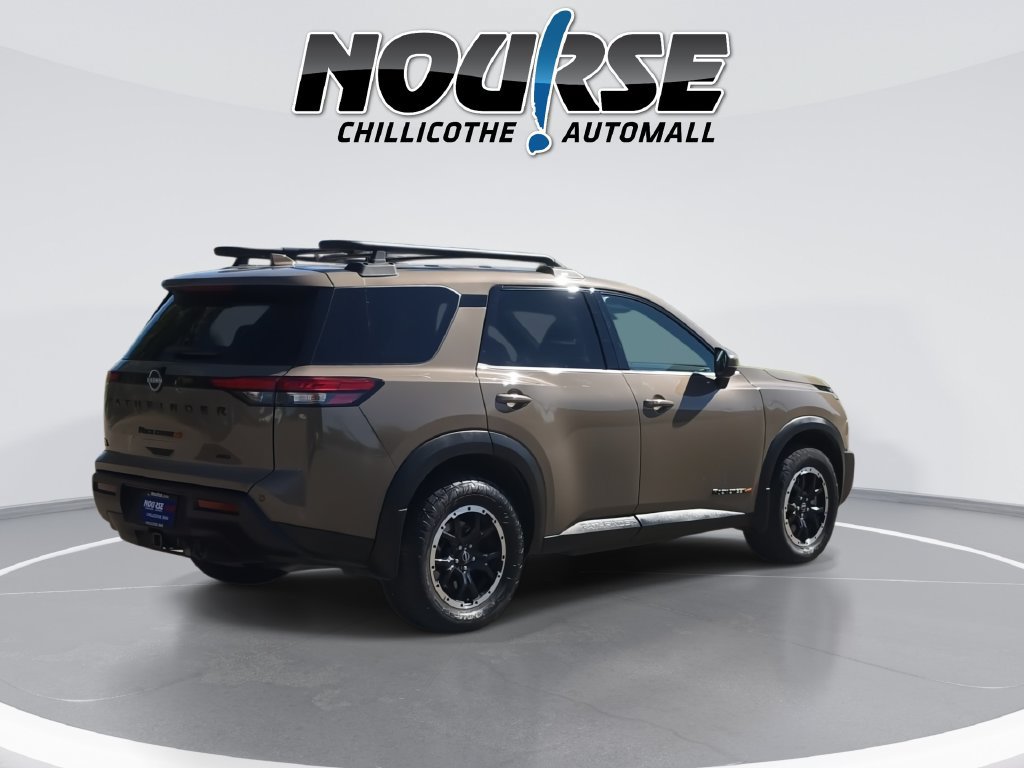 Used 2024 Nissan Pathfinder Rock Creek AWD/4WD image 8