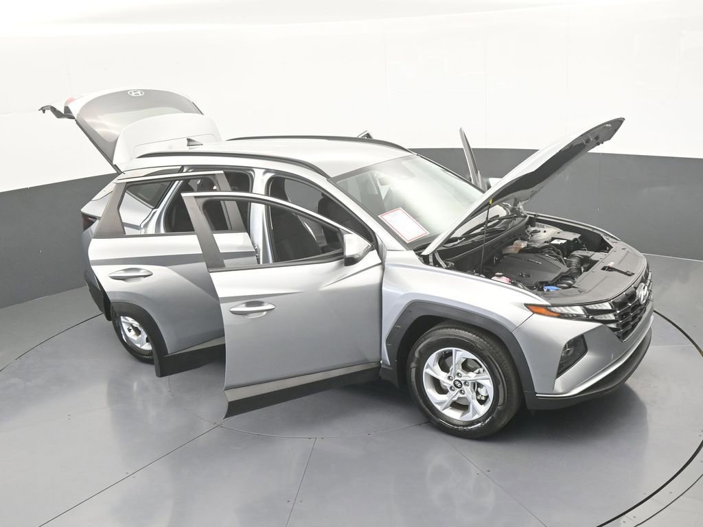 Used 2024 Hyundai Tucson SEL FWD image 70