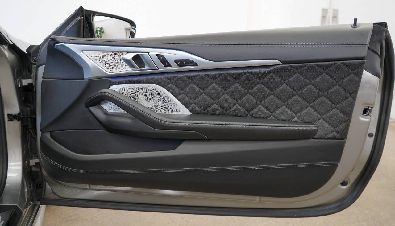 Used 2022 BMW M8 Competition w/ M Carbon Exterior Package image 79