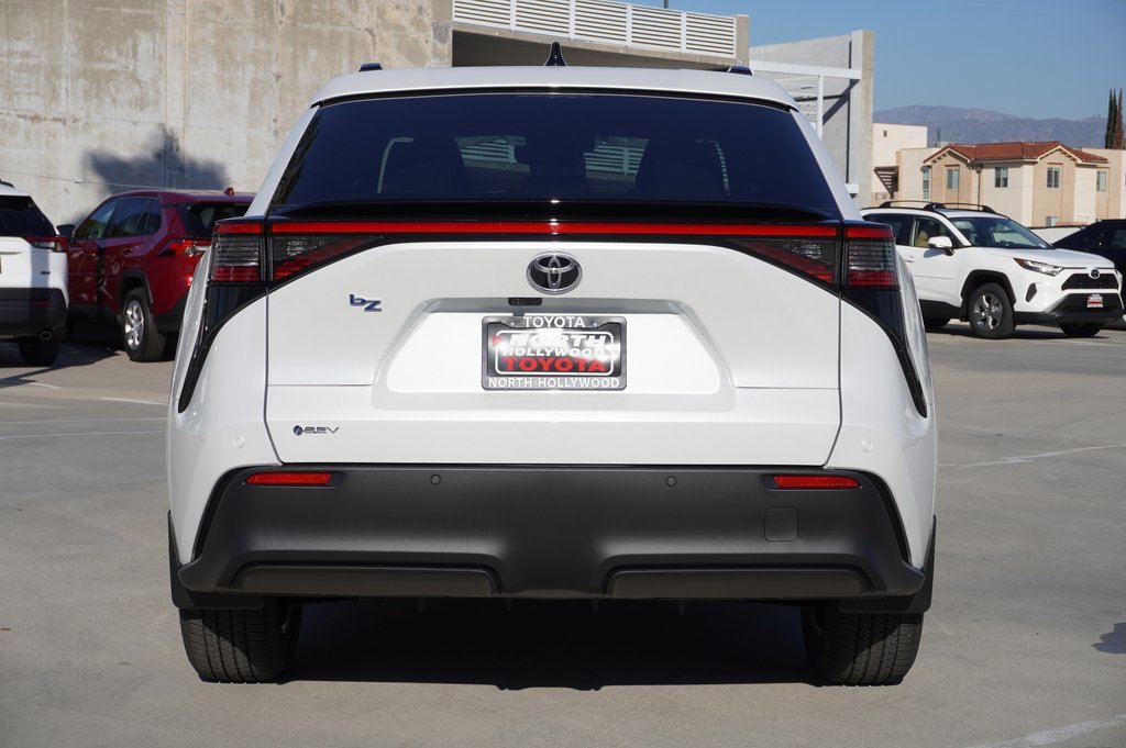 New 2026 Toyota bZ image 5