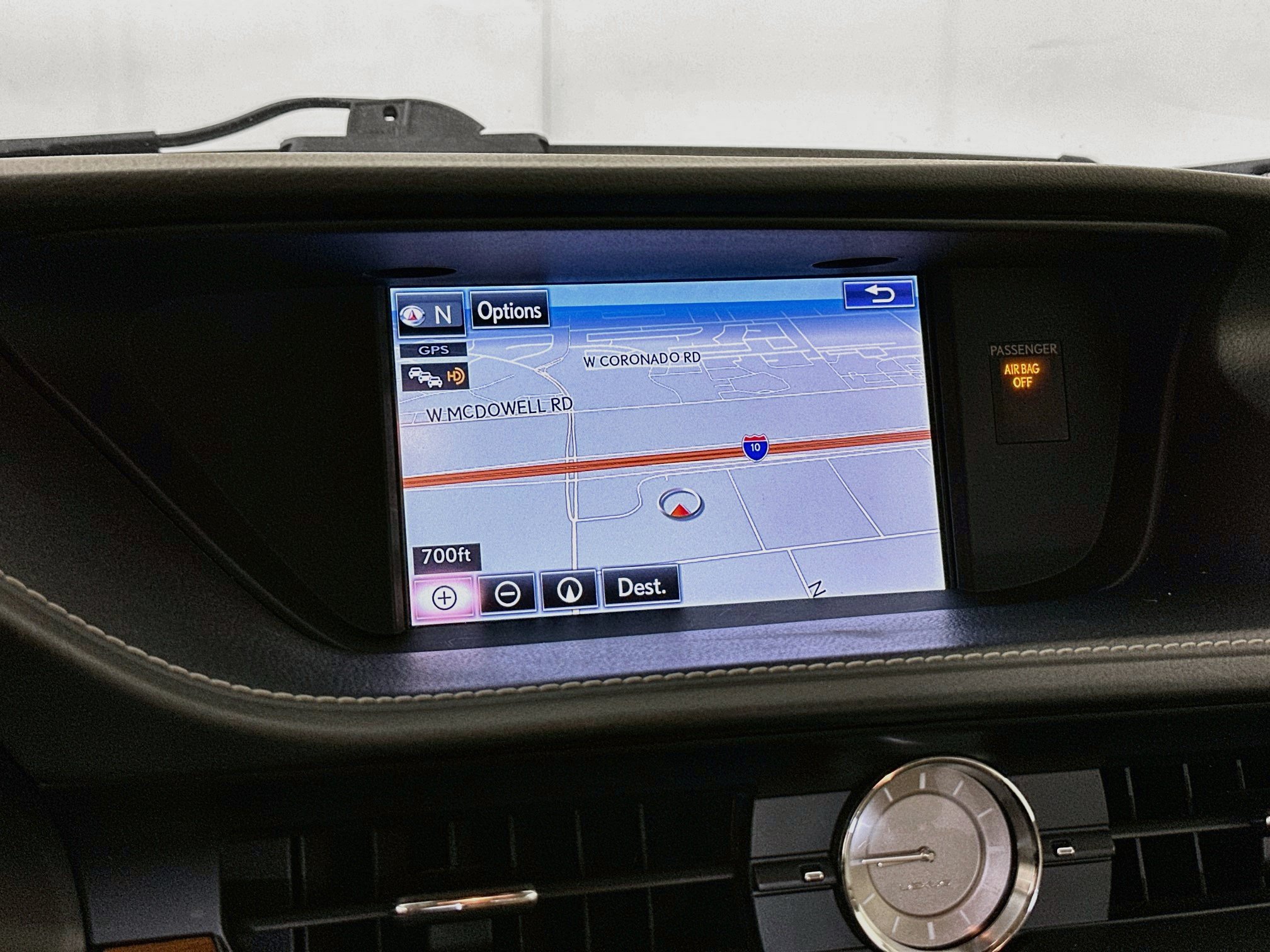 Used 2015 Lexus ES 300h w/ Navigation System Package FWD image 22
