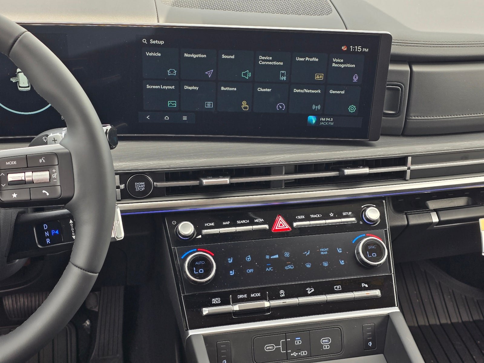 New 2026 Hyundai Santa Fe Limited FWD image 16