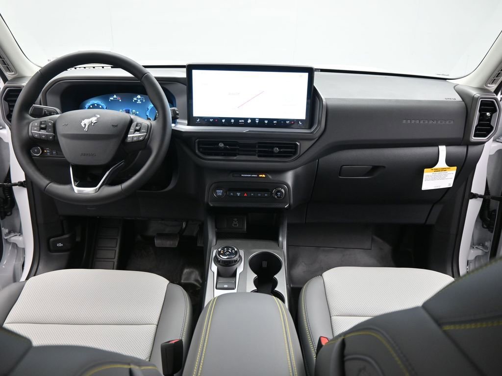 New 2026 Ford Bronco Sport Badlands w/ Sasquatch Badlands Package image 23