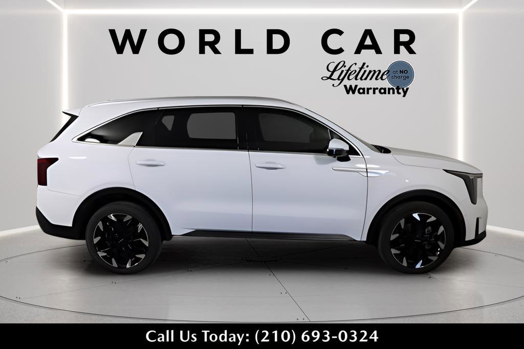 New 2025 Kia Sorento SX image 8