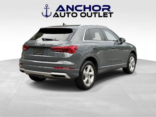 Used 2021 Audi Q3 2.0T Premium AWD/4WD image 8