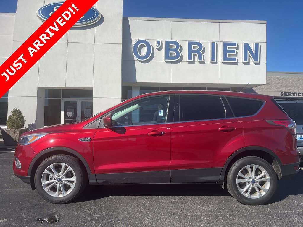 Used 2017 Ford Escape SE