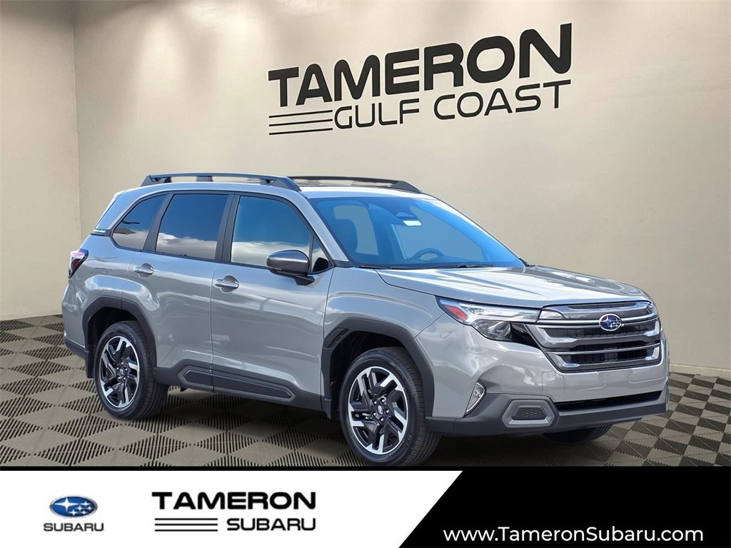 New 2025 Subaru Forester Limited w/ Protection Package image 1