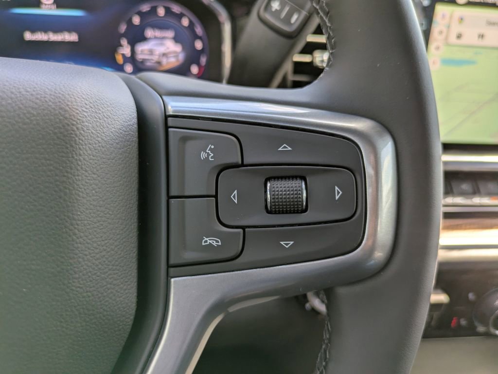 New 2025 Chevrolet Silverado 1500 RST image 27