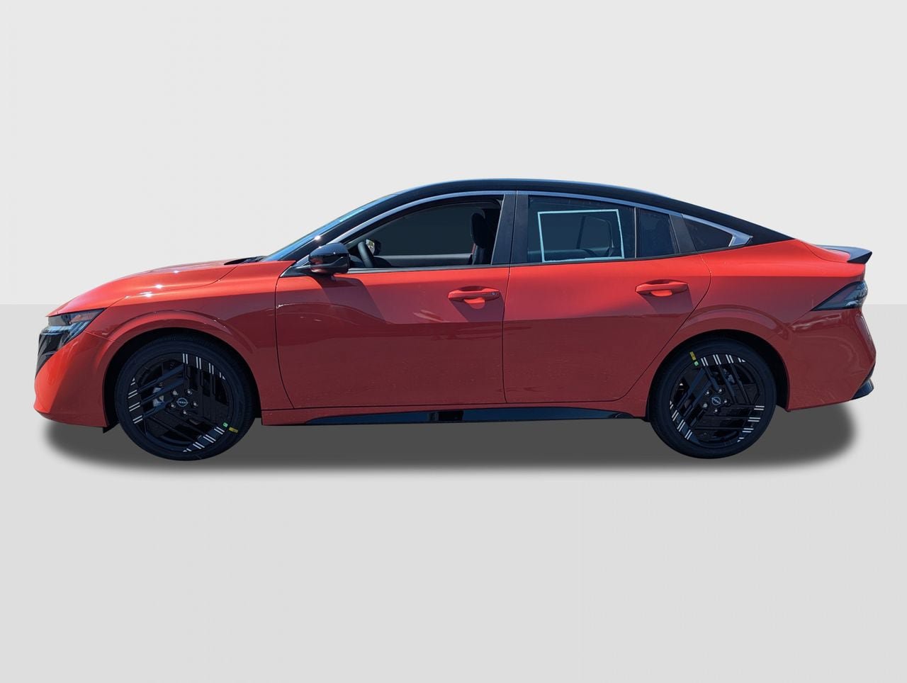 New 2026 Nissan Sentra SR w/ Floor Mat Package FWD image 2