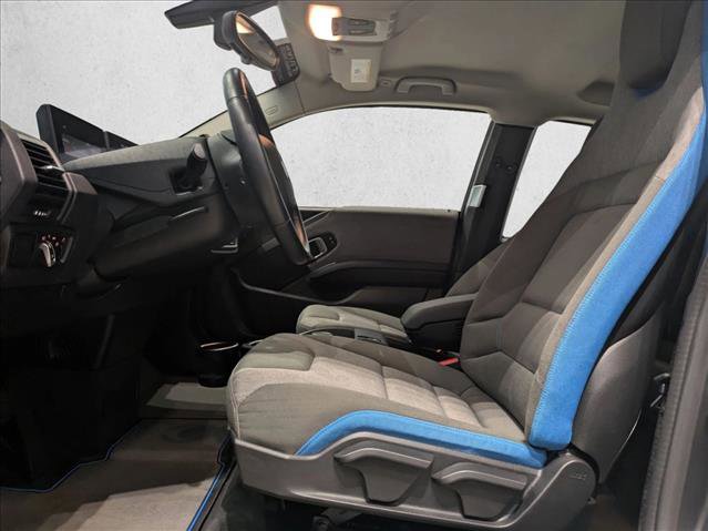 Used 2016 BMW i3 w/ Range Extender image 17