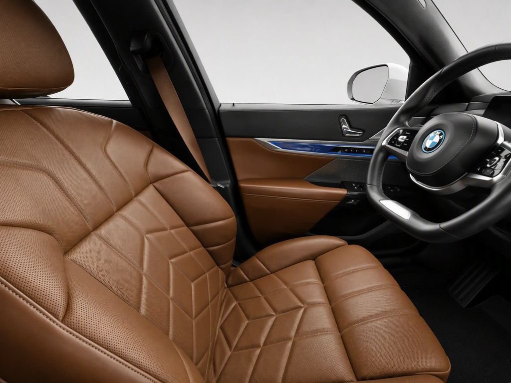 Certified 2024 BMW i7 eDrive50 RWD image 27