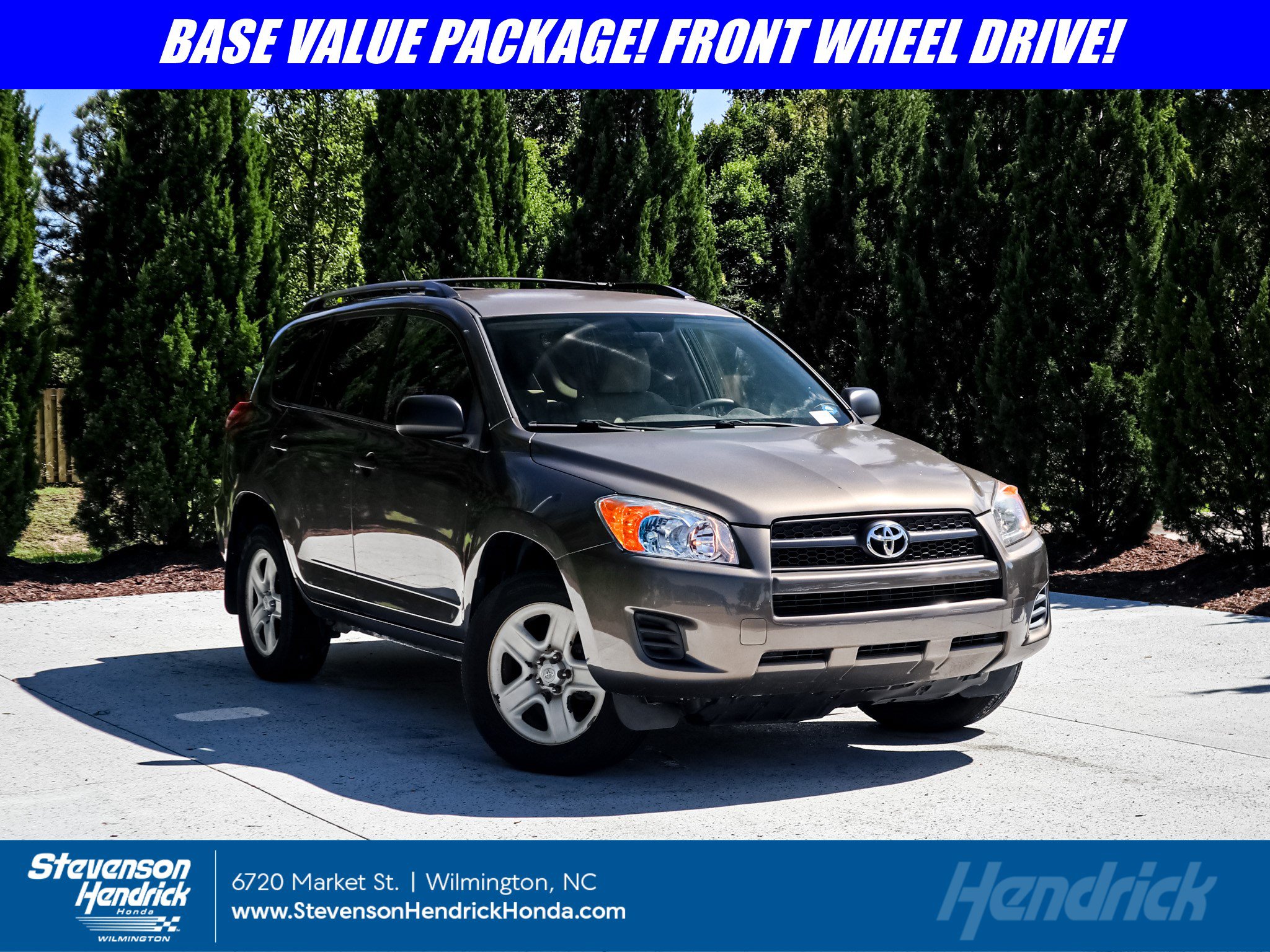 Used 2011 Toyota RAV4 2WD w/ Base L4 Extra Value Pkg