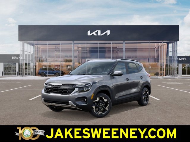 New 2026 Kia Seltos S