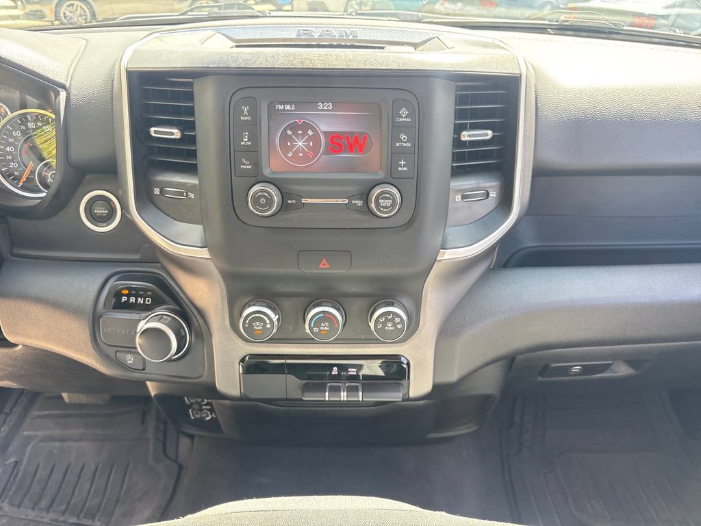 Used 2019 RAM 1500 Big Horn RWD image 23