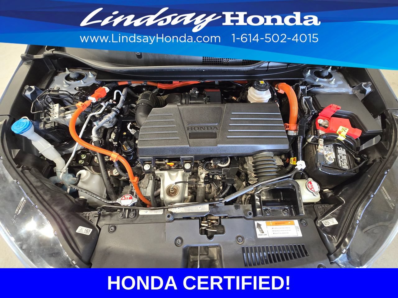 Certified 2022 Honda CR-V Touring image 25