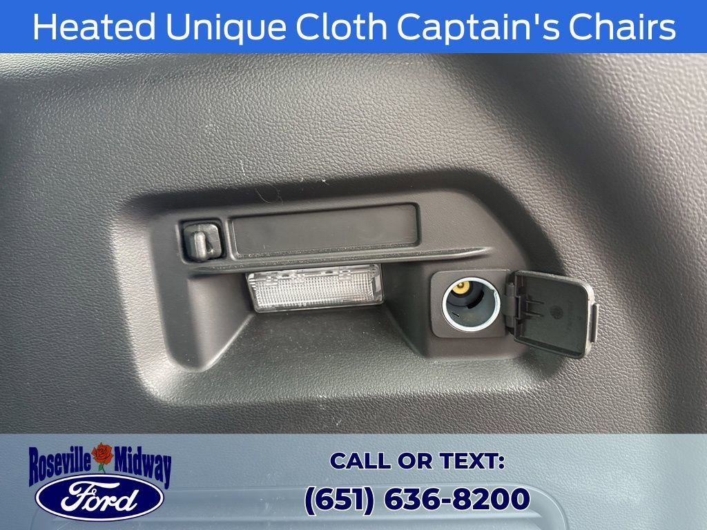 Used 2023 Ford Explorer XLT w/ Equipment Group 202A image 12