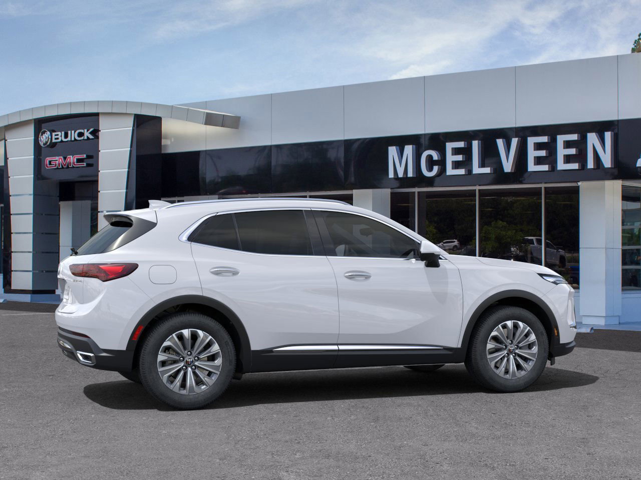 New 2024 Buick Envision Preferred image 29