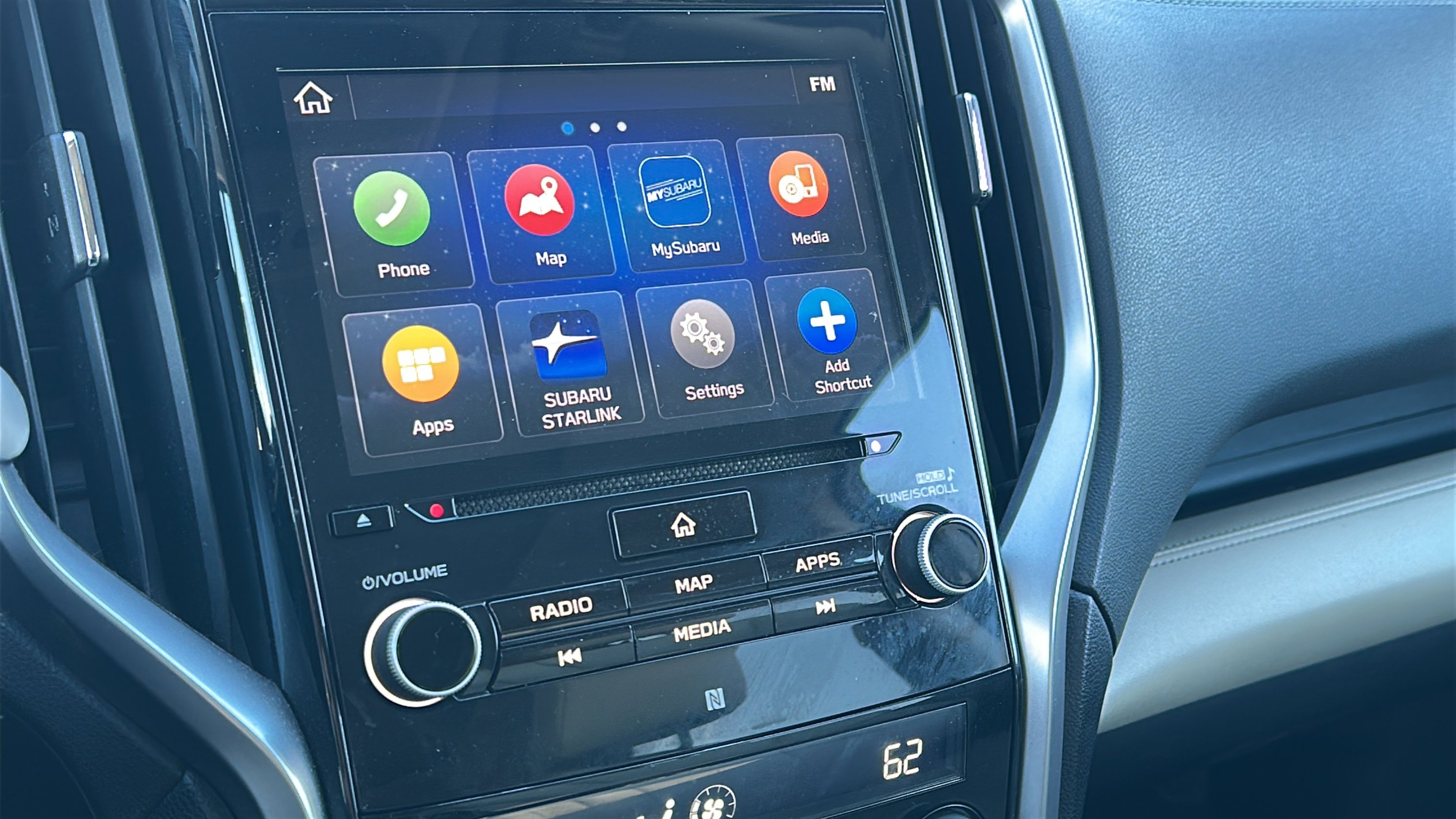 Used 2021 Subaru Ascent Limited w/ Technology Package image 17